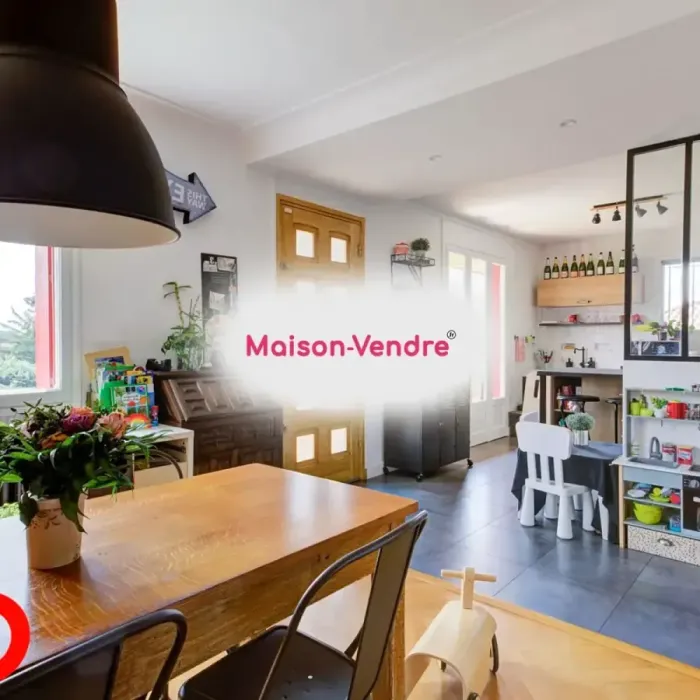 Maison 4 pièces 129,92 m2 Miribel à vendre